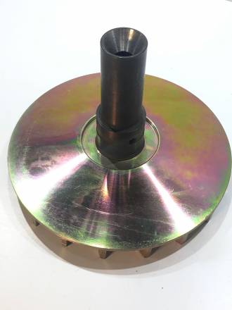 LU075197 Половина ведущего шкива вариатора неподвижная, ал.сплав