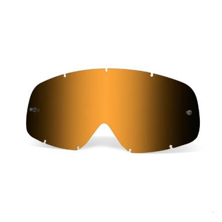 Линза Oakley O-Frame LEXAN черная Iridium одинарная (01-142)