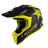 Шлем (кроссовый) JUST1 J38 BLADE Rockstar желтый/черный/белый матовый L