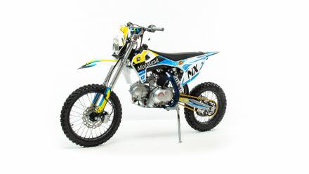 Питбайк Motoland Кросс NX125 E (2021 г.) MSD