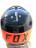 Мотошлем Fox V1 Toxsyk Helmet (Midnight, L, 2023)