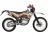 Мотоцикл кроссовый KAYO T2 300 ENDURO PR 21/18 (2023 г.) ПТС, MSD (T2 E)