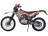 Мотоцикл кроссовый KAYO T2 300 ENDURO PR 21/18 (2023 г.) ПТС, MSD (T2 E)