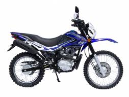 Мотоцикл Regulmoto SK 200GY-5 (Синий, , 100006-2) MSD