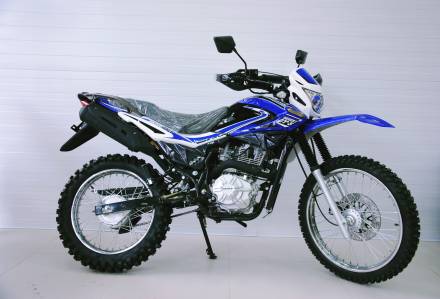 Мотоцикл Regulmoto SK 200GY-5 (Синий, , 100006-2) MSD