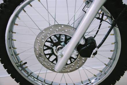 Мотоцикл Regulmoto SK 200GY-5 (Синий, , 100006-2) MSD