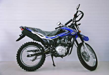 Мотоцикл Regulmoto SK 200GY-5 (Синий, , 100006-2) MSD