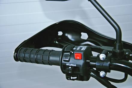 Мотоцикл Regulmoto SK 200GY-5 (Синий, , 100006-2) MSD