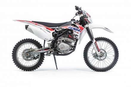 Кроссовый мотоцикл BSE Z4 250e 21/18 MSD