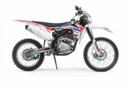 Кроссовый мотоцикл BSE Z4 250e 21/18 MSD