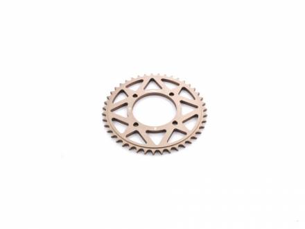 Звезда ведомая YCF 420-43 титановая