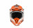 Шлем Acerbis LINEAR Orange/White ,   S