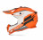 Шлем Acerbis LINEAR Orange/White ,   S