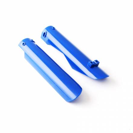 Накладки на амортизаторы (пара) синие YCF 50