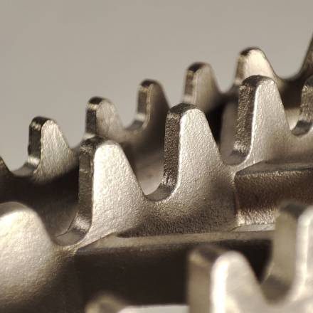 Подножки водителя (пара) GR7