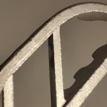 Подножки водителя (пара) GR7