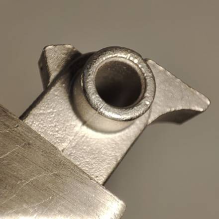 Подножки водителя (пара) GR7