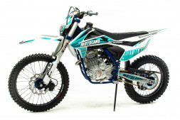 Мотоцикл Motoland X3 250 LUX (172FMM) (2021 г.) синий