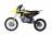 Мотоцикл Кроссовый Apollo Tracker 150X-LE, 19/16 (Желтый) MSD