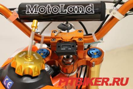 Motoland WRX 250 PIT 17/14 MSD