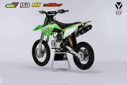 Питбайк YCF BIGY 150MX FACTORY 17/14 ,150cc,  2019г. MSD
