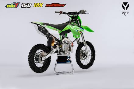 Питбайк YCF BIGY 150MX FACTORY 17/14 ,150cc,  2019г. MSD