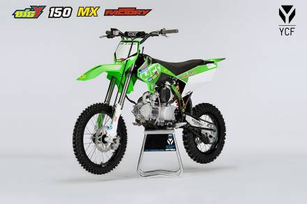 Питбайк YCF BIGY 150MX FACTORY 17/14 ,150cc,  2019г. MSD