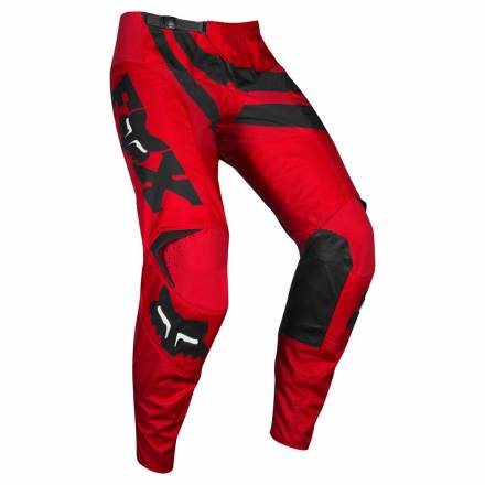 Мотоштаны FOX 180 Race Red Black, 36
