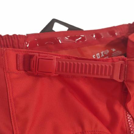 Мотоштаны Fox 180 Honda Pant (Black/Red, 34, 2022)