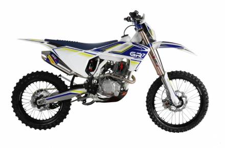 Мотоцикл GR7 F250A-M (4T 172FMM) Enduro LITE (2020 г.) MSD