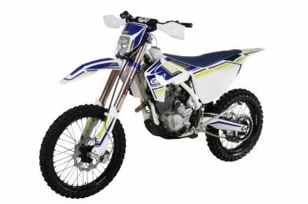 Мотоцикл GR7 F250A-M (4T 172FMM) Enduro LITE (2020 г.) MSD