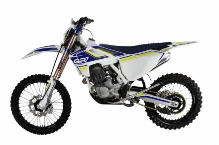 Мотоцикл GR7 F250A-M (4T 172FMM) Enduro LITE (2020 г.) MSD