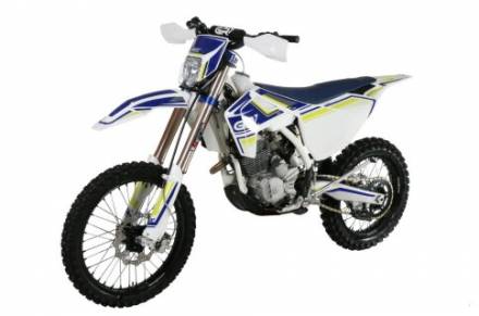 Мотоцикл GR7 F250A-M (4T 172FMM) Enduro LITE (2020 г.) MSD