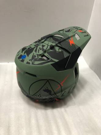 Мотошлем Leatt Moto 2.5 Helmet (Cactus, L, 2023)