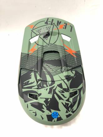 Мотошлем Leatt Moto 2.5 Helmet (Cactus, L, 2023)