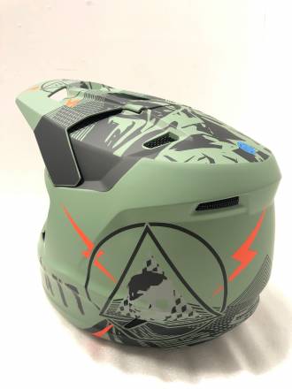 Мотошлем Leatt Moto 2.5 Helmet (Cactus, L, 2023)