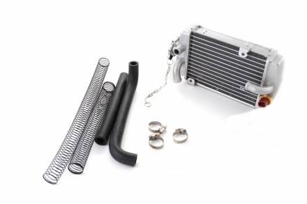 Радиатор вод.охл. правый KAYO Т6 (W260040)