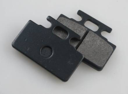 Колодки дискового тормоза передние KAYO CRF MINI-A