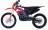 Мотоцикл Кроссовый Apollo Tracker 250LE, 21/18 (Красный/Черный) MSD