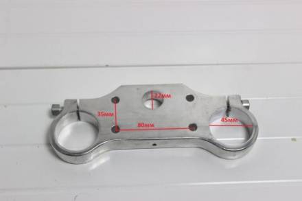 Верхняя пластина траверсы