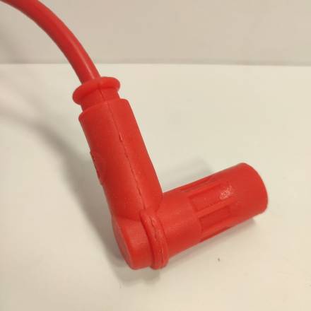 Катушка зажигания в сборе с колпачком и проводом Hasky F7X 250 2T