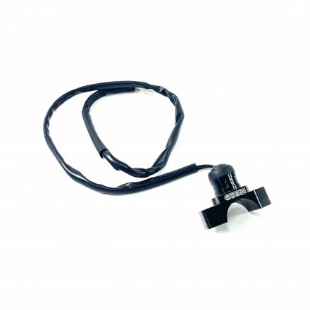 Кнопка старт/стоп OTOM черная