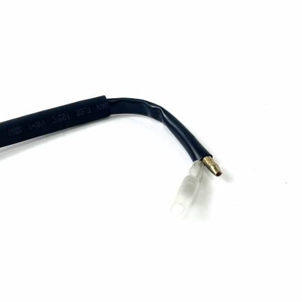 Кнопка старт/стоп OTOM черная