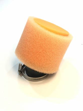 Воздушный фильтр 42 оранжевый