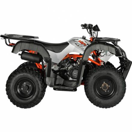 Комплект запчастей KAYO BULL-3C (2020 белый пластик) с обрешеткой MSD