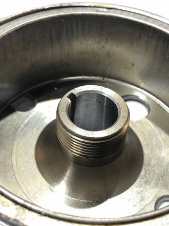 Ротор генератора Hasky 300 2T