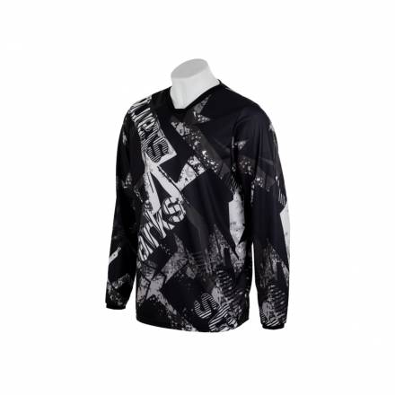 Джерси STARKS PHOENIX EVO Черный (L)