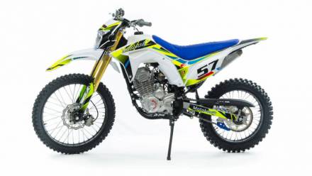 Мотоцикл Motoland FC250 (172FMM) (2020 г.) MSD