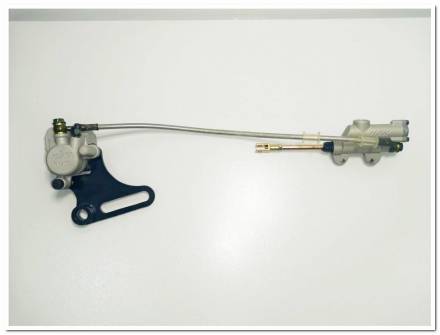 Тормозная система задняя 250