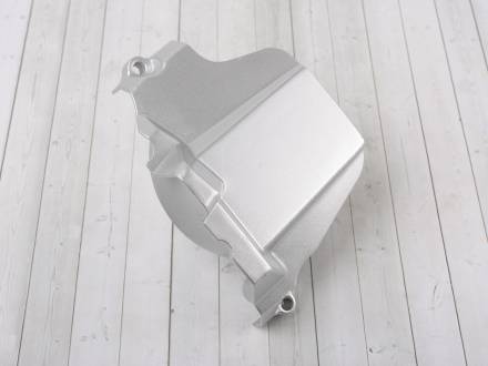 Крышка левого картера двигателя задняя KAYO двиг. ZS CB250D-G (воздушный) (P060875) CN